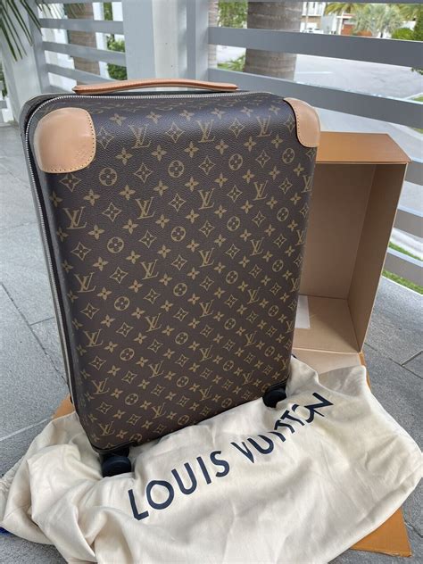 louis vuitton horizon price|louis vuitton horizon 55 monogram.